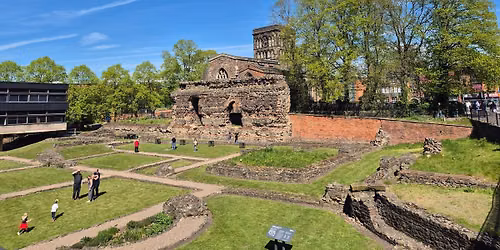 The Foundation Meeting of the Archaeology Discovery Circle