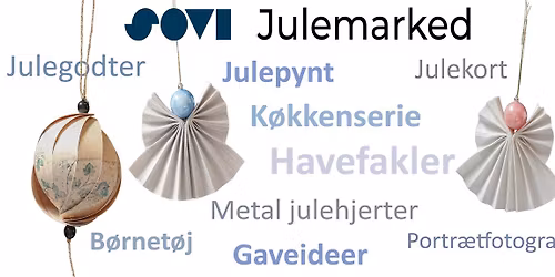 SOVI Julemarked