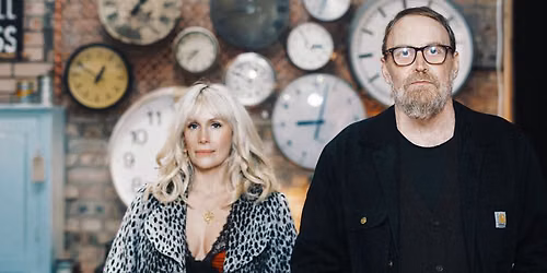 Heidi Talbot & Boo Hewerdine