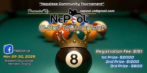 1st Invitational NePooL Cup 2025