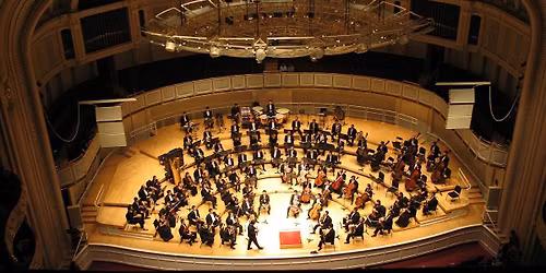 Chicago Symphony Orchestra - Wynton Marsalis at Chicago Symphony Center