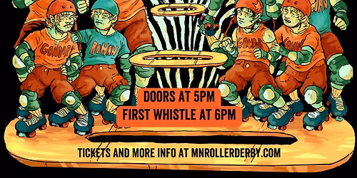 MNRD Presents: Lord of the Rinks