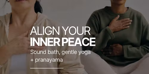 Align Your Inner Peace