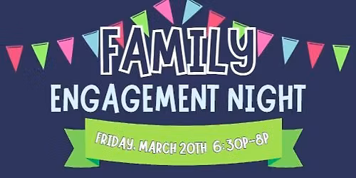 Family Engagement Night