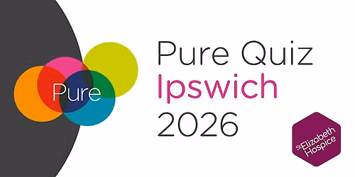 Pure Ipswich Charity Quiz 2026