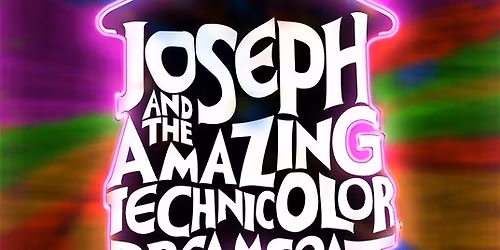 "Joseph and the Amazing Technicolor Dreamcoat" Performance @ Port Tobacco Players
