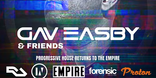 inU Sessions (Gav Easby & Friends)