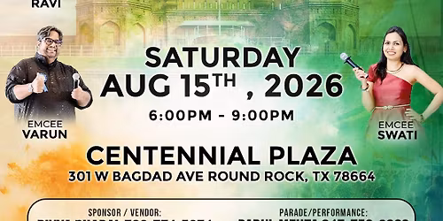 JAI HO - An India Independence Day Celebration