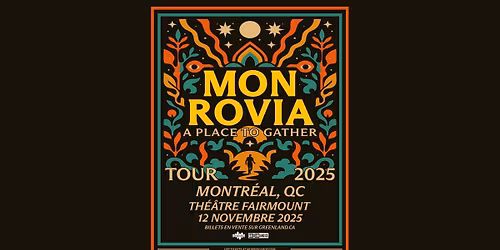 Mon Rov\u00eea | Th\u00e9\u00e2tre Fairmount | Montr\u00e9al