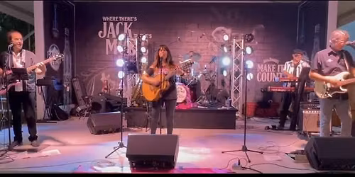 Jayne Bond and the Pink Martinis 