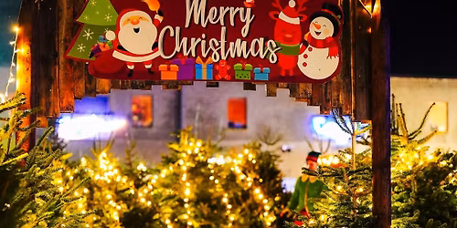 The Ultimate Christmas Experience 2025