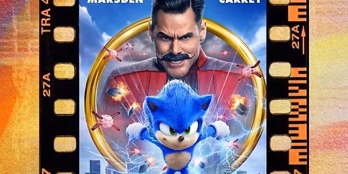 Sonic The Hedgehog