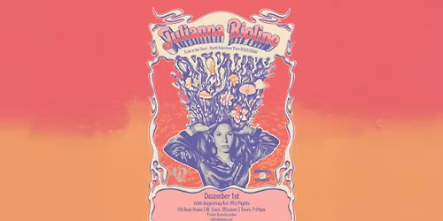 Julianna Riolino at Old Rock House