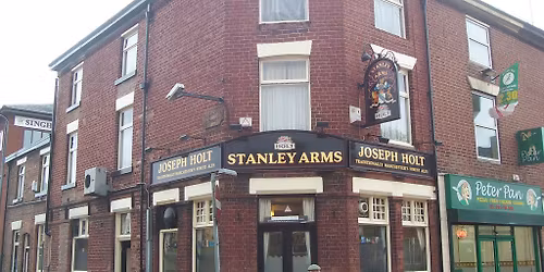 Psychic Nights One To One Readings At The Stanley Arms Eccles 29\/06\/2026