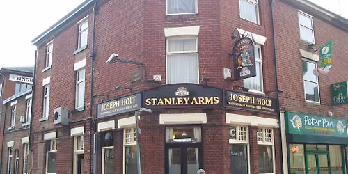 Psychic Nights One To One Readings At The Stanley Arms Eccles 29\/06\/2026