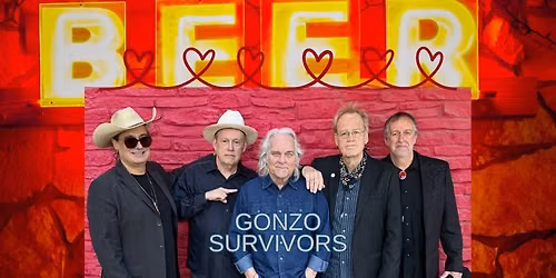 Gonzo Survivor's