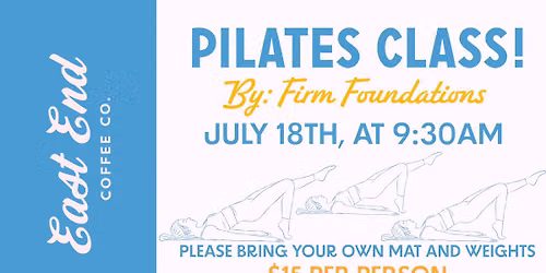 Pilates Class