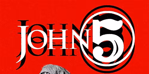 John 5 - Manchester