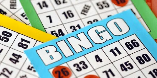 Bingo Afternoon