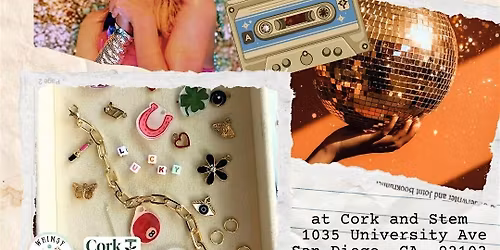 She's so Lucky: Charm Bracelet Party