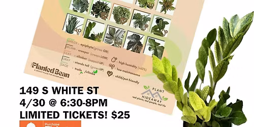 Plant Bingo