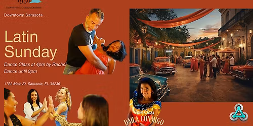 Cuba 1958: Latin Sunday