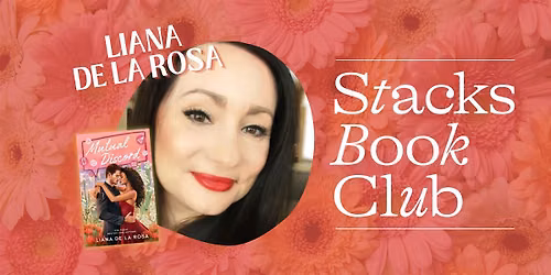 Liana De La Rosa Author Event: MUTUAL DISCORD