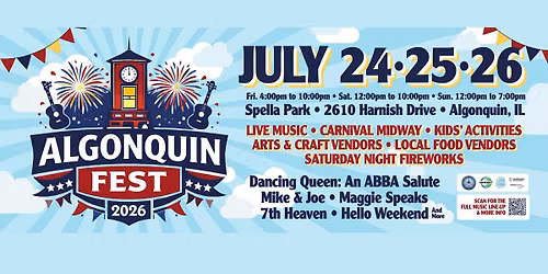 Algonquin Fest