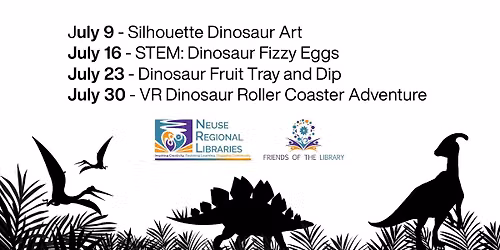 Unearth a Story Summer Reading Program