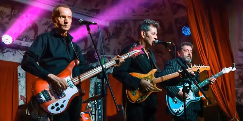 The Monochrome Set + support, Think Tank, Newcastle, 19\/04\/26