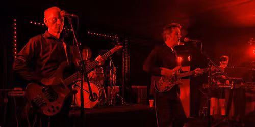 The Monochrome Set + support, Think Tank, Newcastle, 19\/04\/26