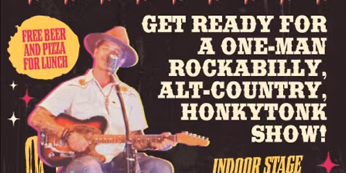 Joe\u2019s Cousin LIVE at Tobacco Road Harley Davidson