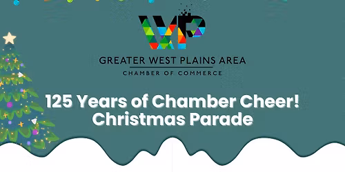 2025 Greater West Plains Area Chamber Christmas Parade 