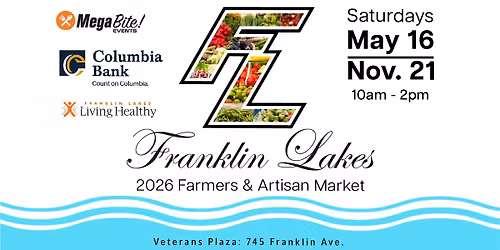 Franklin Lakes Farmers & Artisan Market