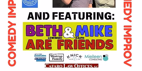 Shmish Shmosh (Featuring Beth and Mike are Friends)