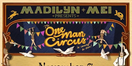 Madilyn Mei with Amelia Day