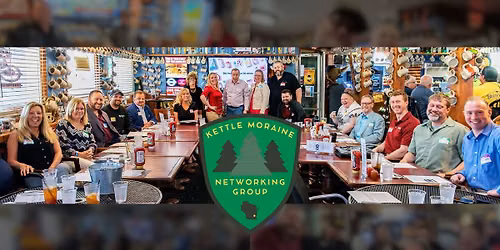 Networking Lunch @ Jug's Pub & Grill in Slinger