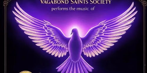 The music of Prince performed by The Vagabond Saints Society