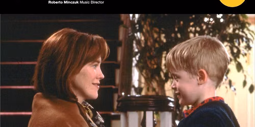 Home Alone In Concert at Wilson Center at Cape Fear Community College