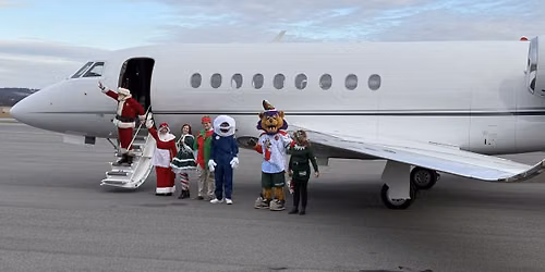 Christmas in the Air 2026