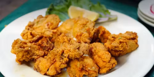 42nd Annual Ham & Oyster Dinner