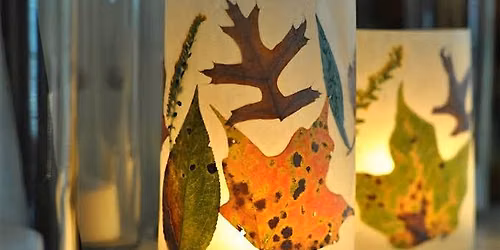 Leaf Lanterns