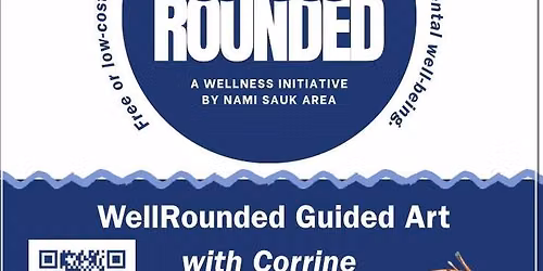 WellRounded Guided Art with Corrine