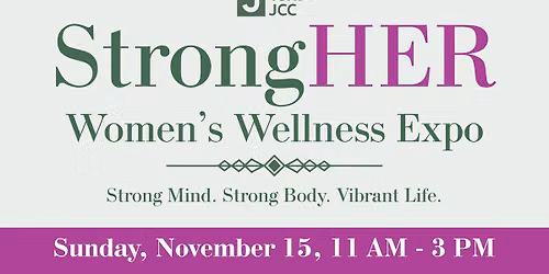 StrongHER: Women's Wellness Expo