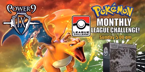 Pokemon: League Challenge