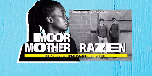 Moor Mother \/ Razen | Balzaal, De Vooruit