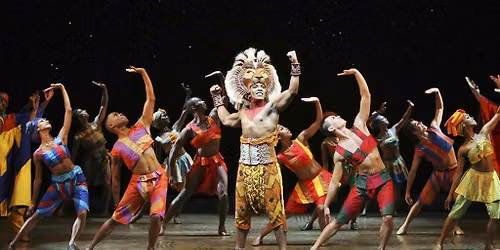 The Lion King - New Orleans