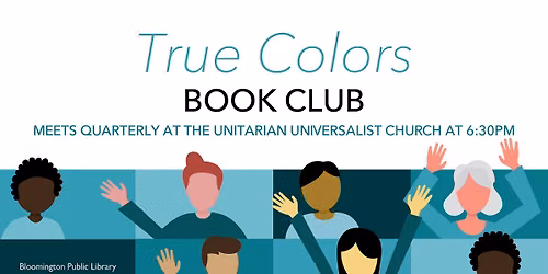 True Colors Book Club 