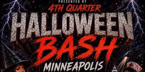 Halloween Bash 2026 \ud83c\udf83 (MPLS)