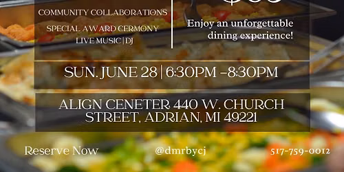 Exclusive Sunday Dinner with The Chef